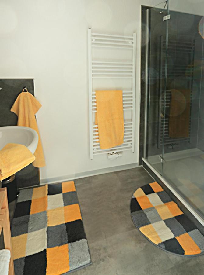 Moderne Ferienwohnung In Alter Villa Georgenthal  Екстер'єр фото