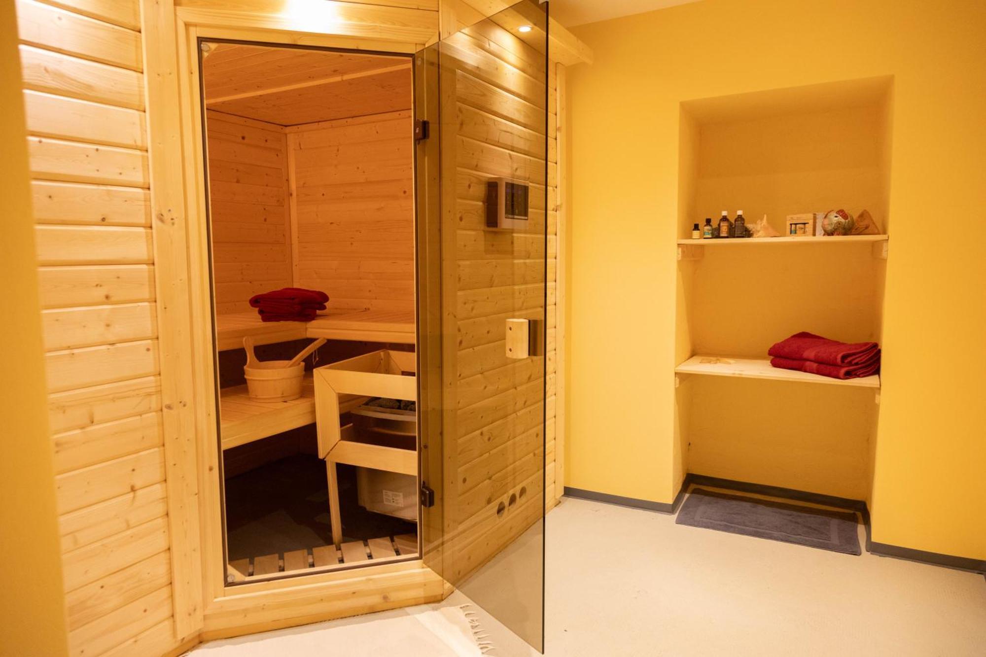 Moderne Ferienwohnung In Alter Villa Georgenthal  Екстер'єр фото
